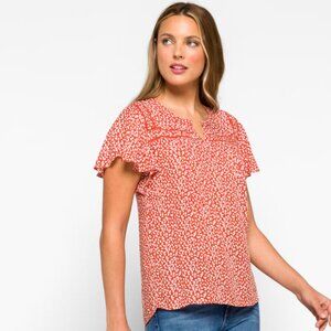 Daniel Rainn - Kendall Lace Detail Top